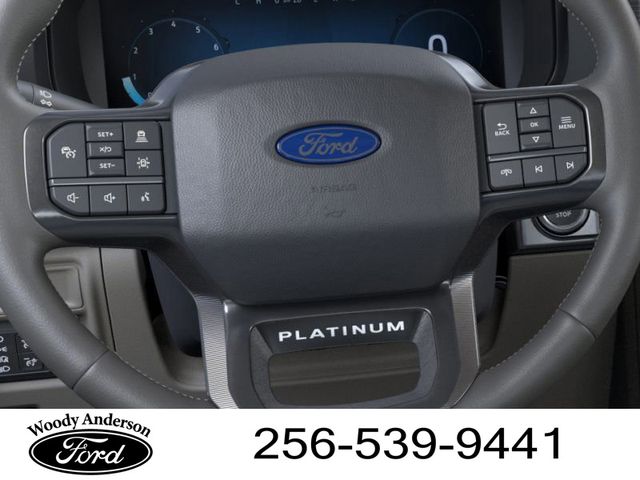 2025 Ford F-150 Platinum photo 12