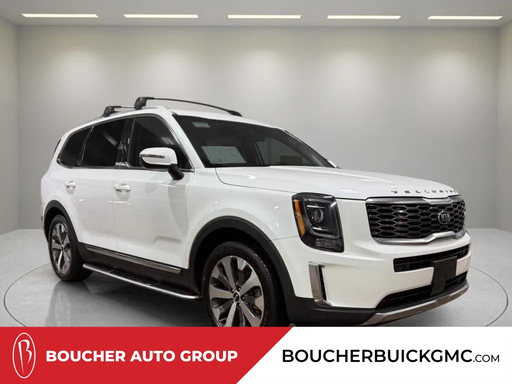 2020 Kia Telluride EX's photo