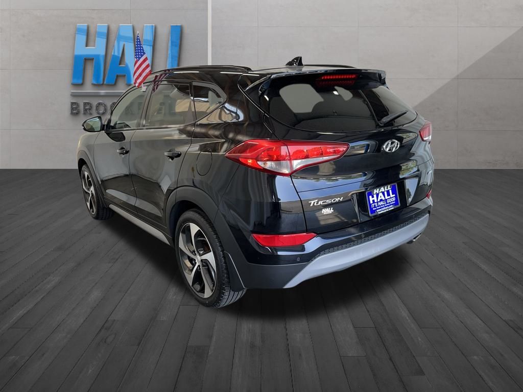 2018 Hyundai Tucson Value photo 3
