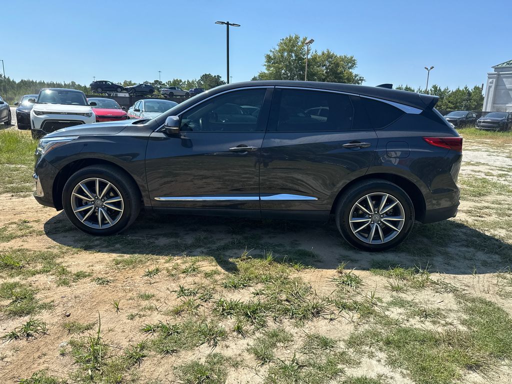 2021 Acura RDX Technology photo 6