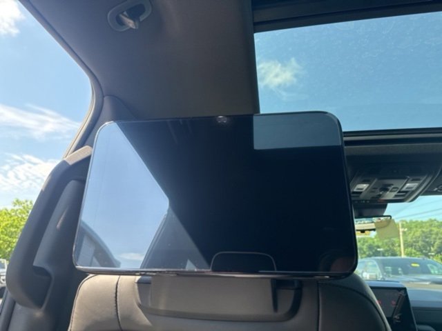 2025 Gmc Yukon XL AT4 Ultimate photo 11