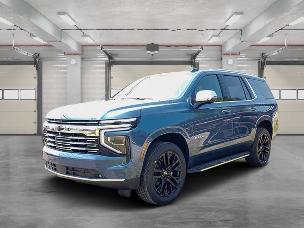 2025 Chevrolet Tahoe Premier photo 2