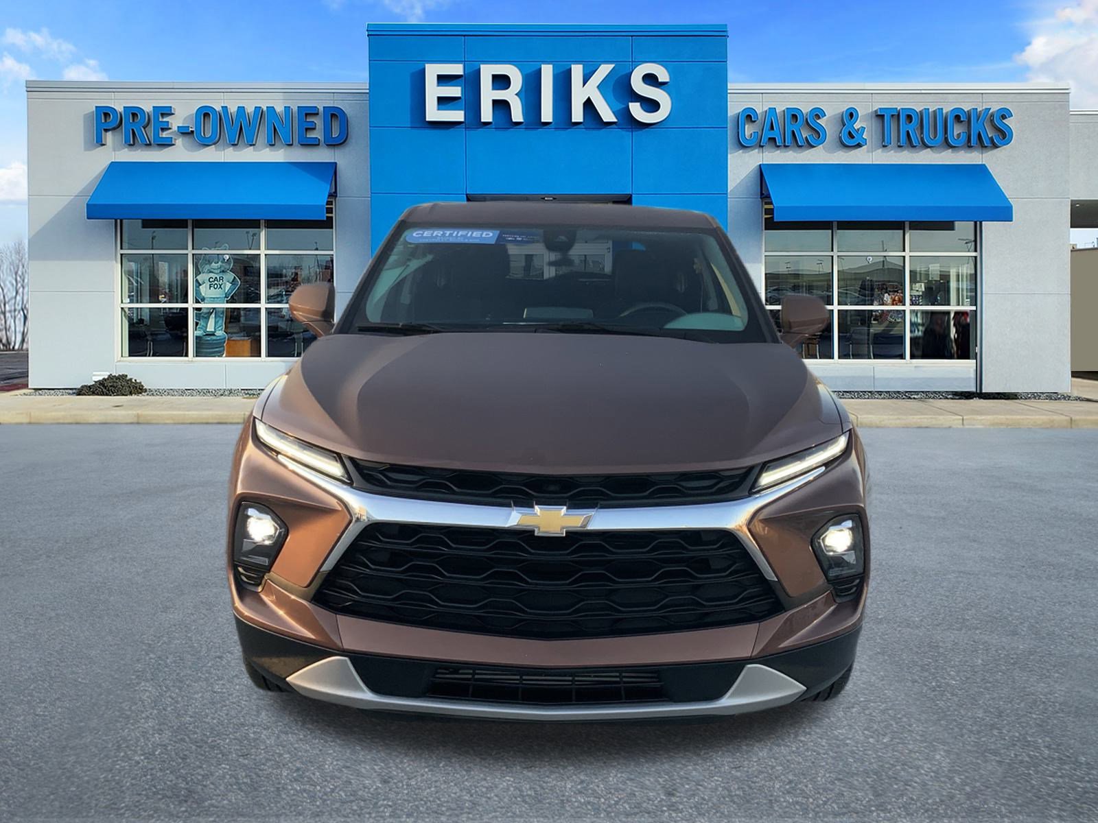 2023 Chevrolet Blazer 2LT photo 3