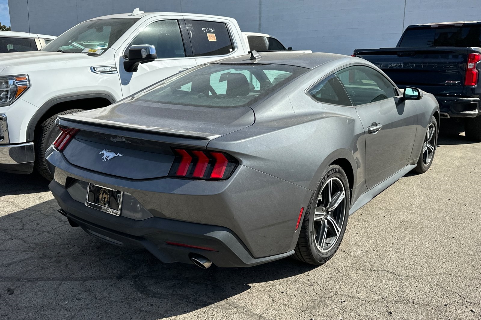 2024 Ford Mustang EcoBoost Premium photo 5