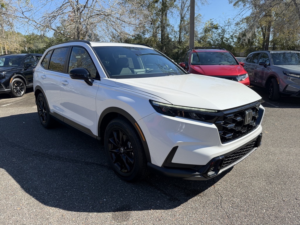 2026 Honda CR-V Sport's photo