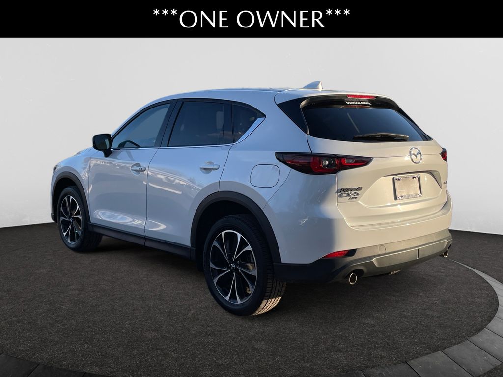 2023 Mazda CX-5 2.5 S Premium photo 3