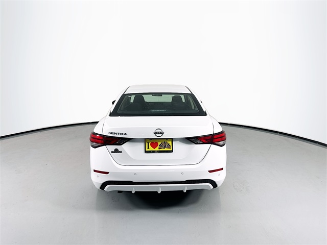 2025 Nissan Sentra S photo 6