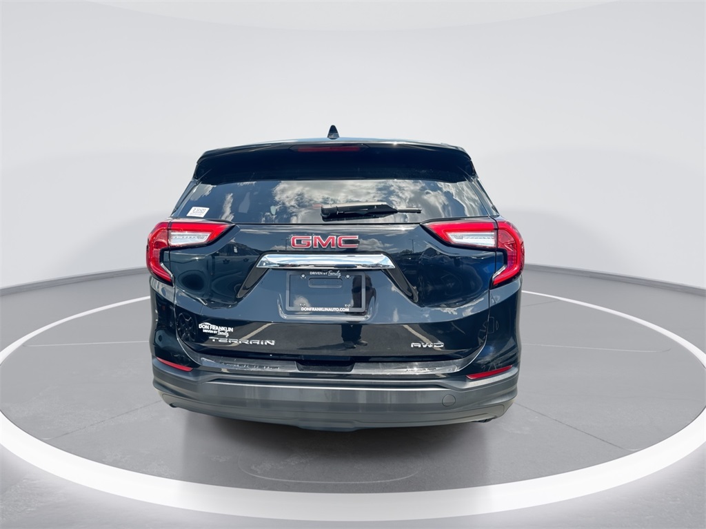 2024 Gmc Terrain SLE photo 7