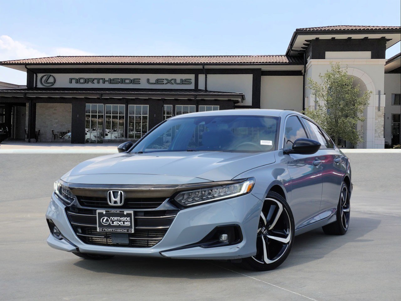 2021 Honda Accord Sport's photo
