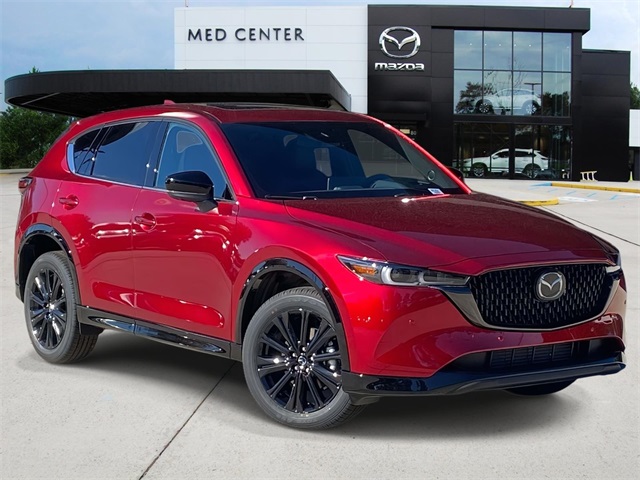 2025 Mazda CX-5 Turbo Premium Package's photo
