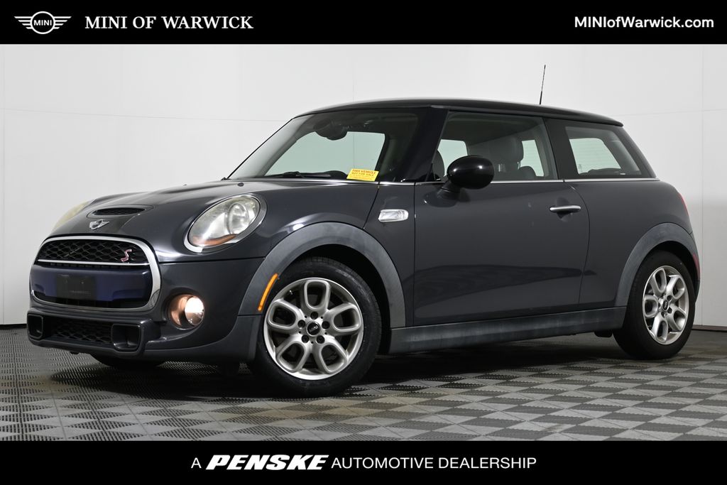 2015 MINI Cooper S