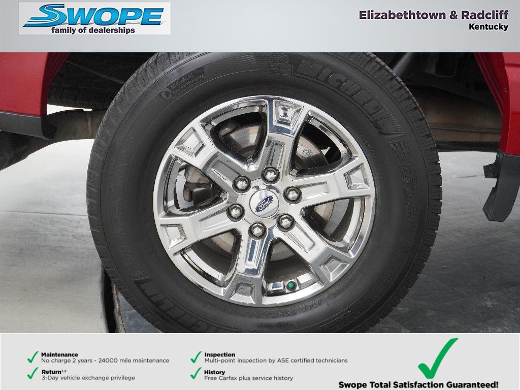 2021 Ford F-150 XLT photo 27