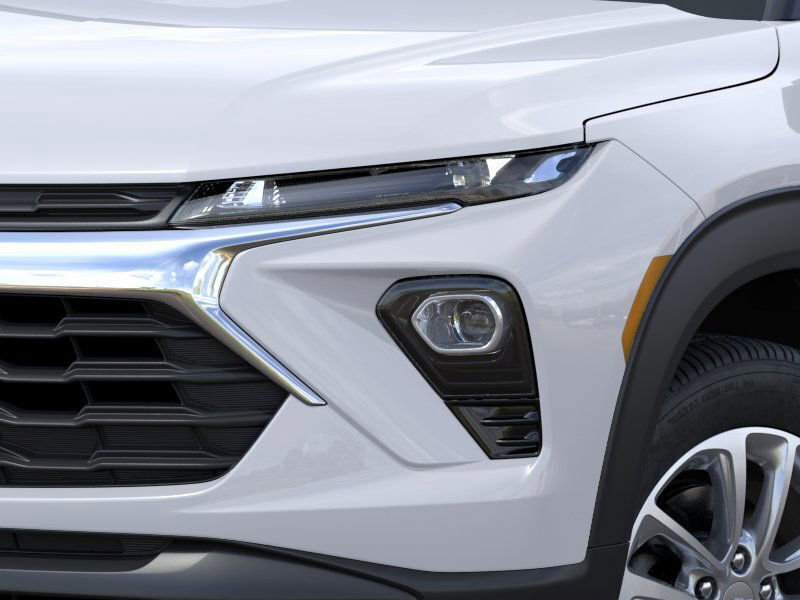 2026 Chevrolet Trailblazer LS photo 9