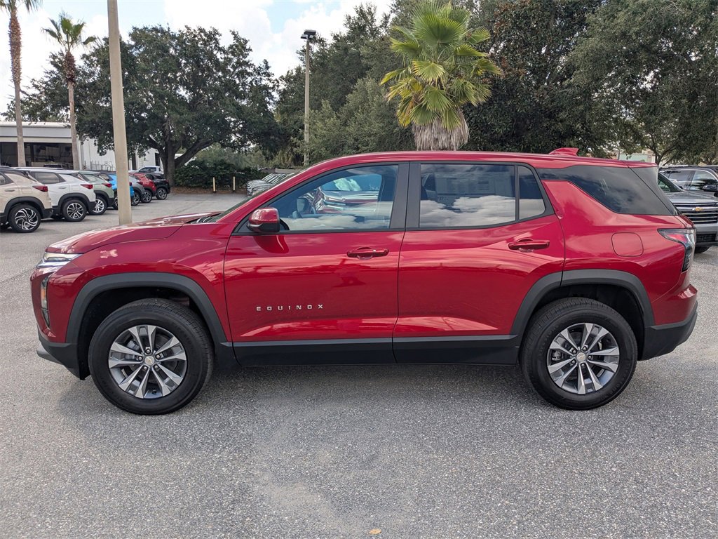 2026 Chevrolet Equinox LT photo 3