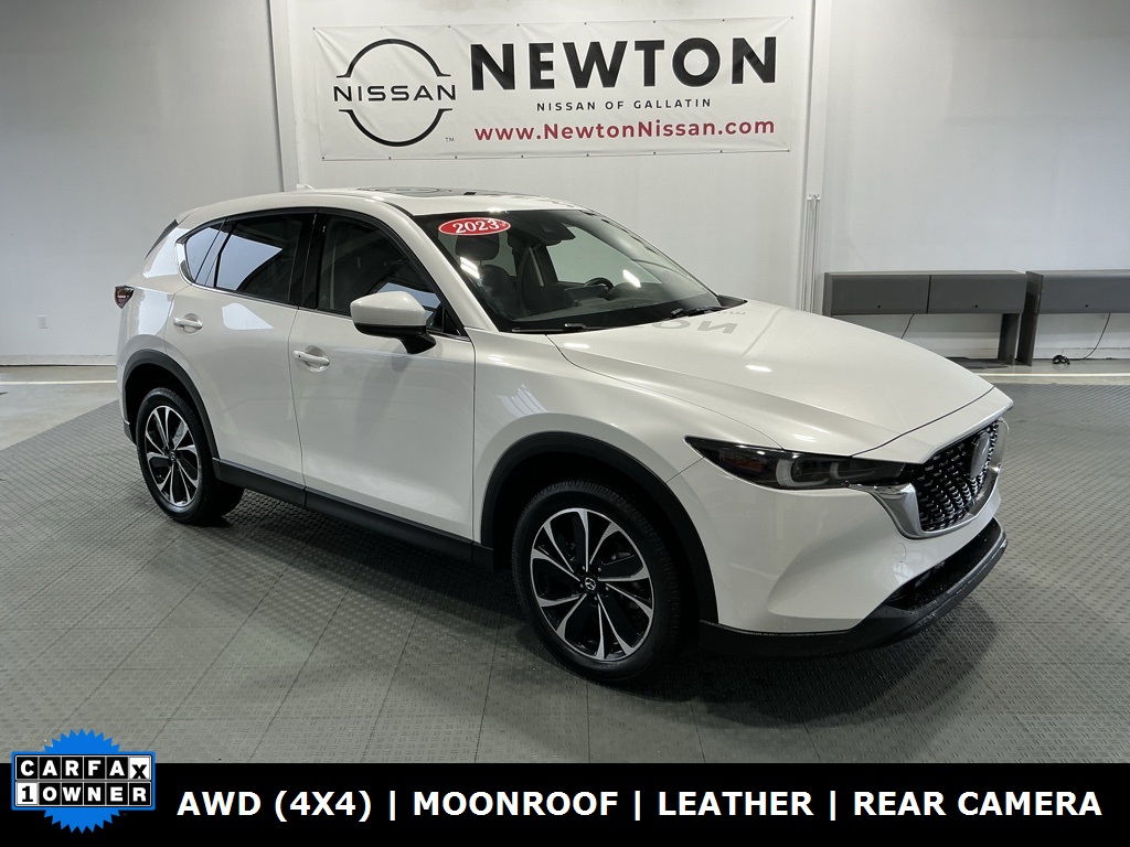 2023 Mazda CX-5 S Premium package