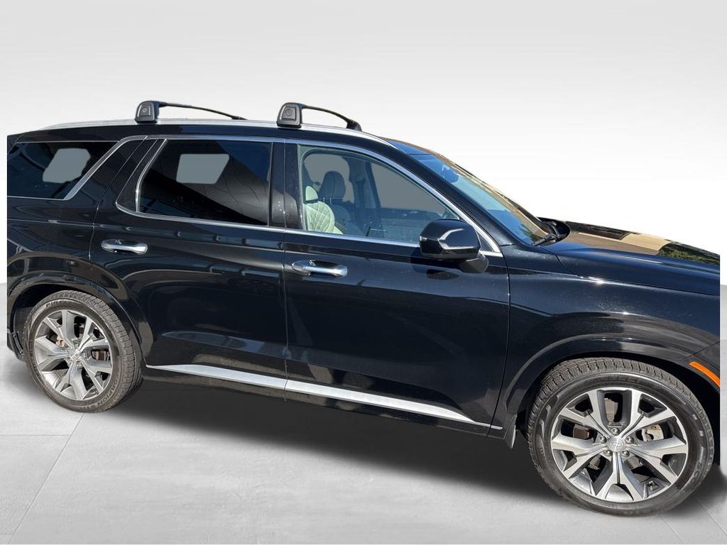 2022 Hyundai Palisade Limited photo 4