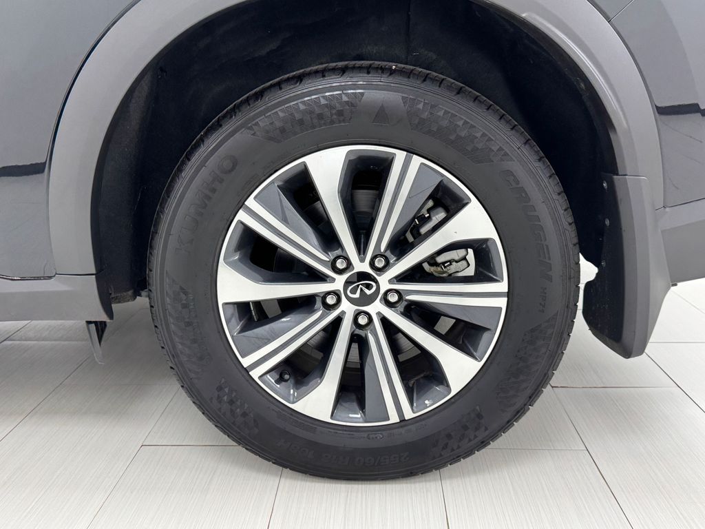 2024 Infiniti QX60 Pure AWD photo 43