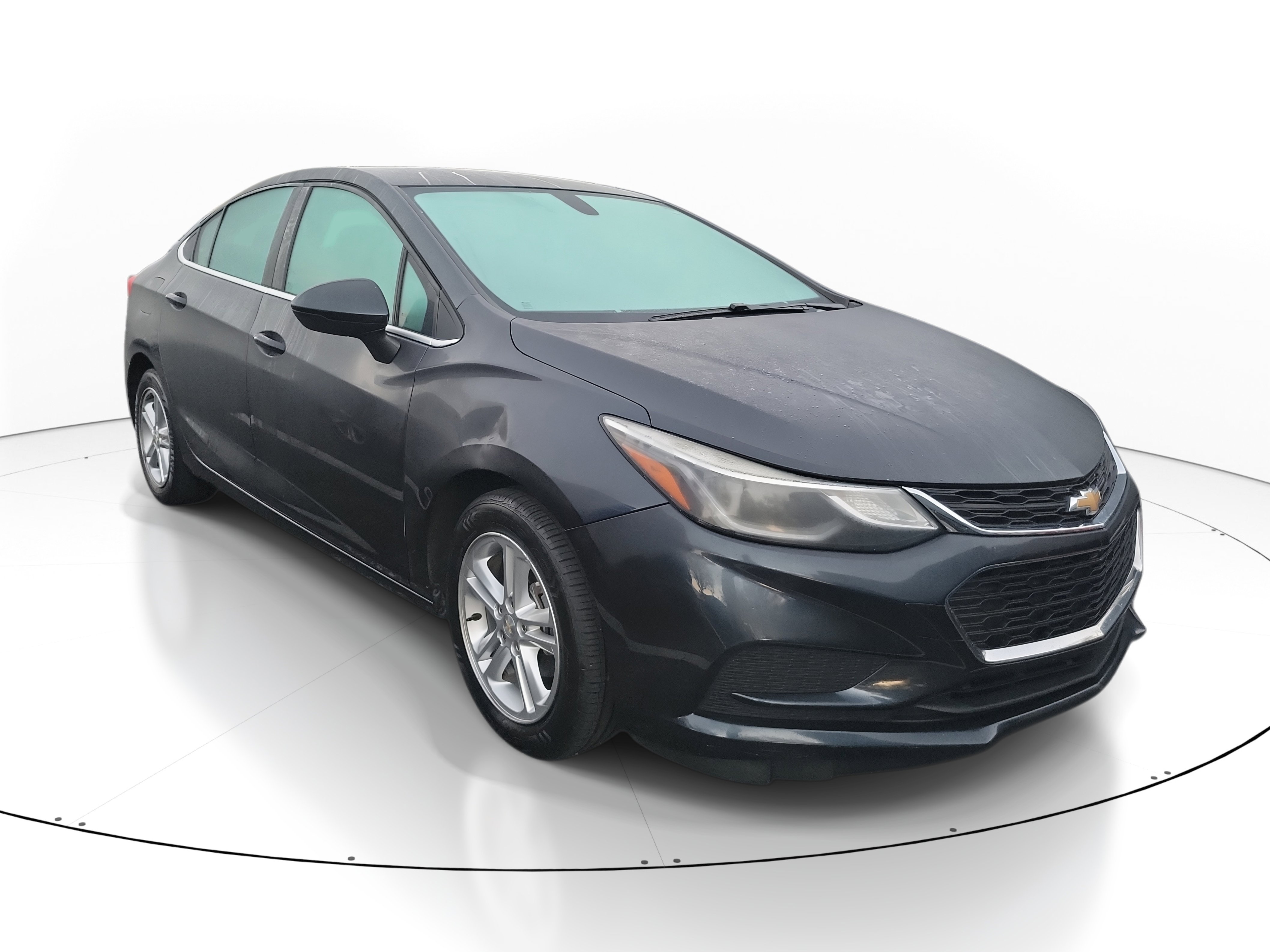 2016 Chevrolet Cruze LT's photo