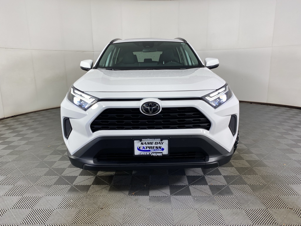 Used 2023 Toyota RAV4 XLE with VIN 2T3P1RFV6PC332843 for sale in Kansas City