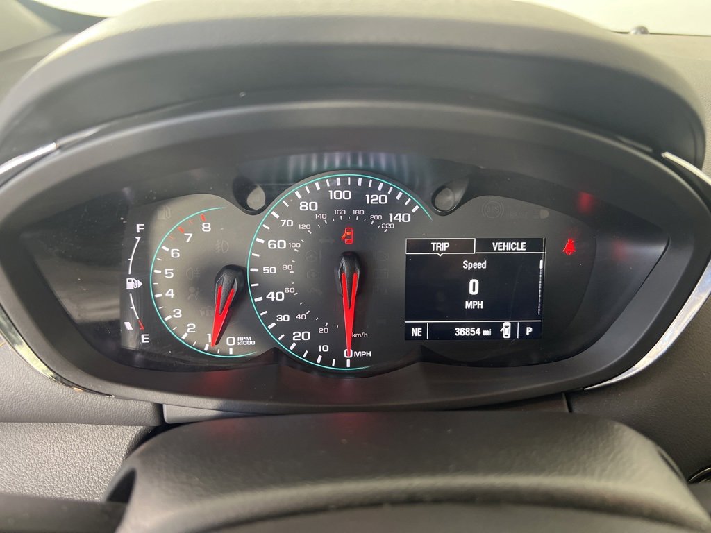 2022 Chevrolet Trax LT photo 11