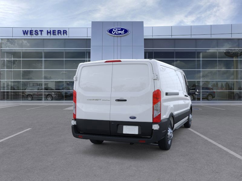 2025 Ford Transit Cargo Van photo 8