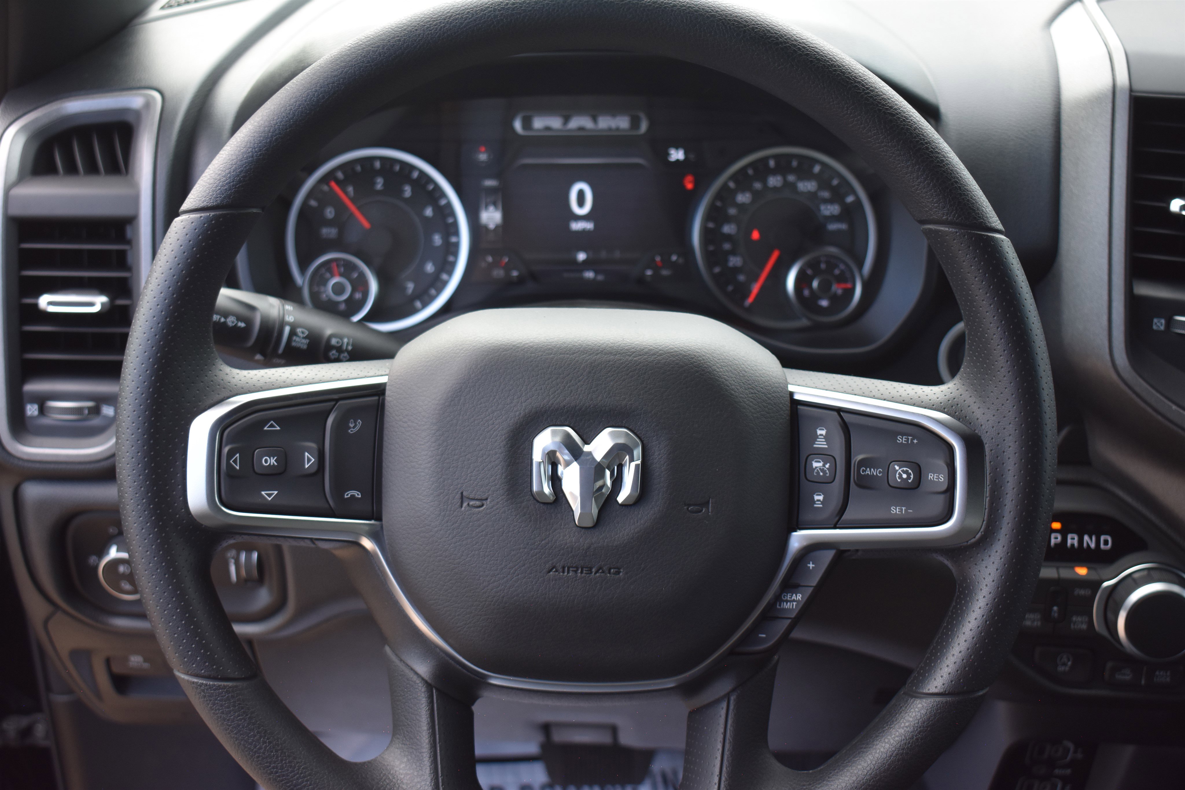 2026 Ram 1500 Warlock photo 8