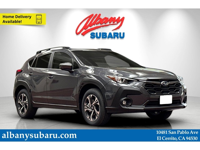 2025 Subaru Crosstrek Premium's photo