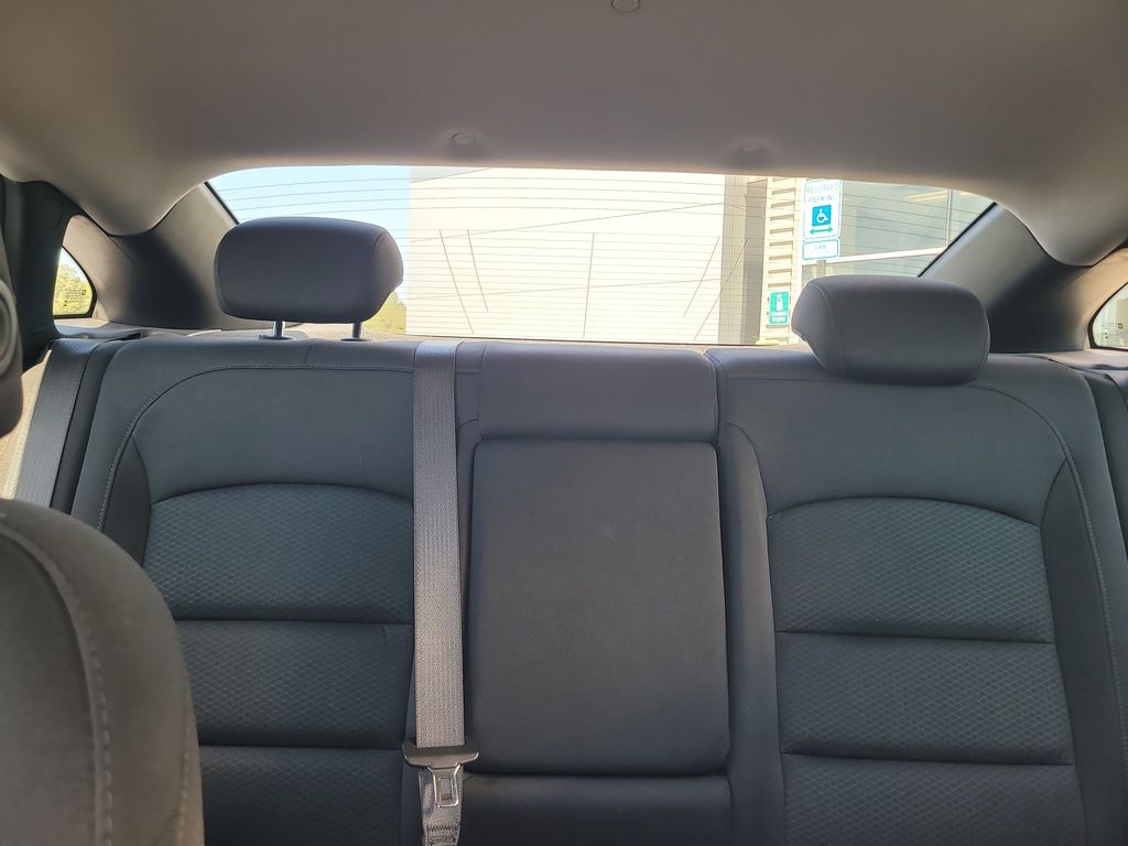 2024 Chevrolet Malibu 1LT photo 21