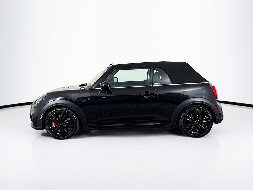 2023 Mini Cooper Convertible John Cooper Works photo 4