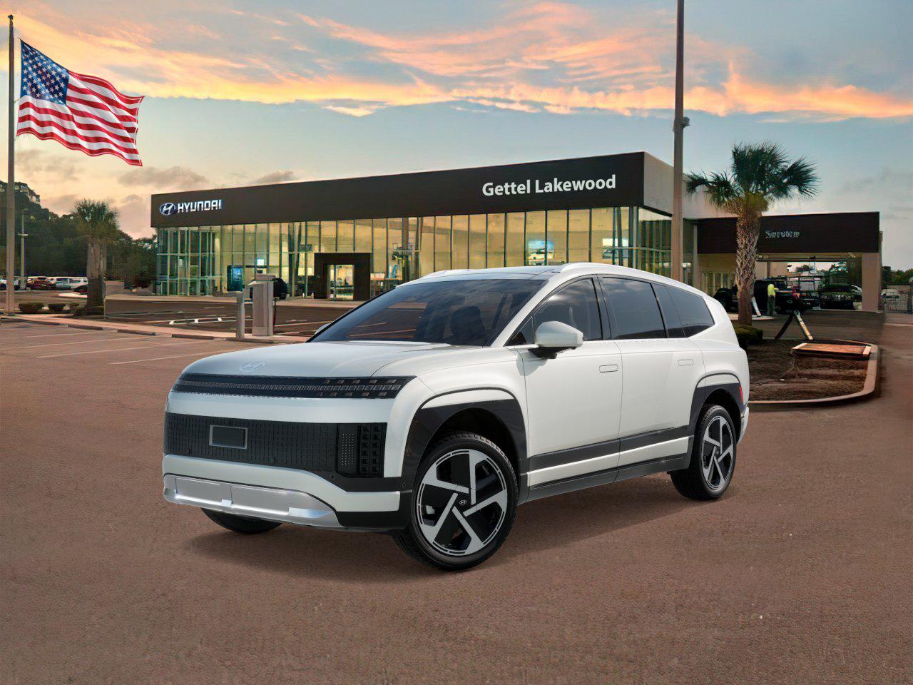 2026 Hyundai IONIQ 9 Performance Limited's photo