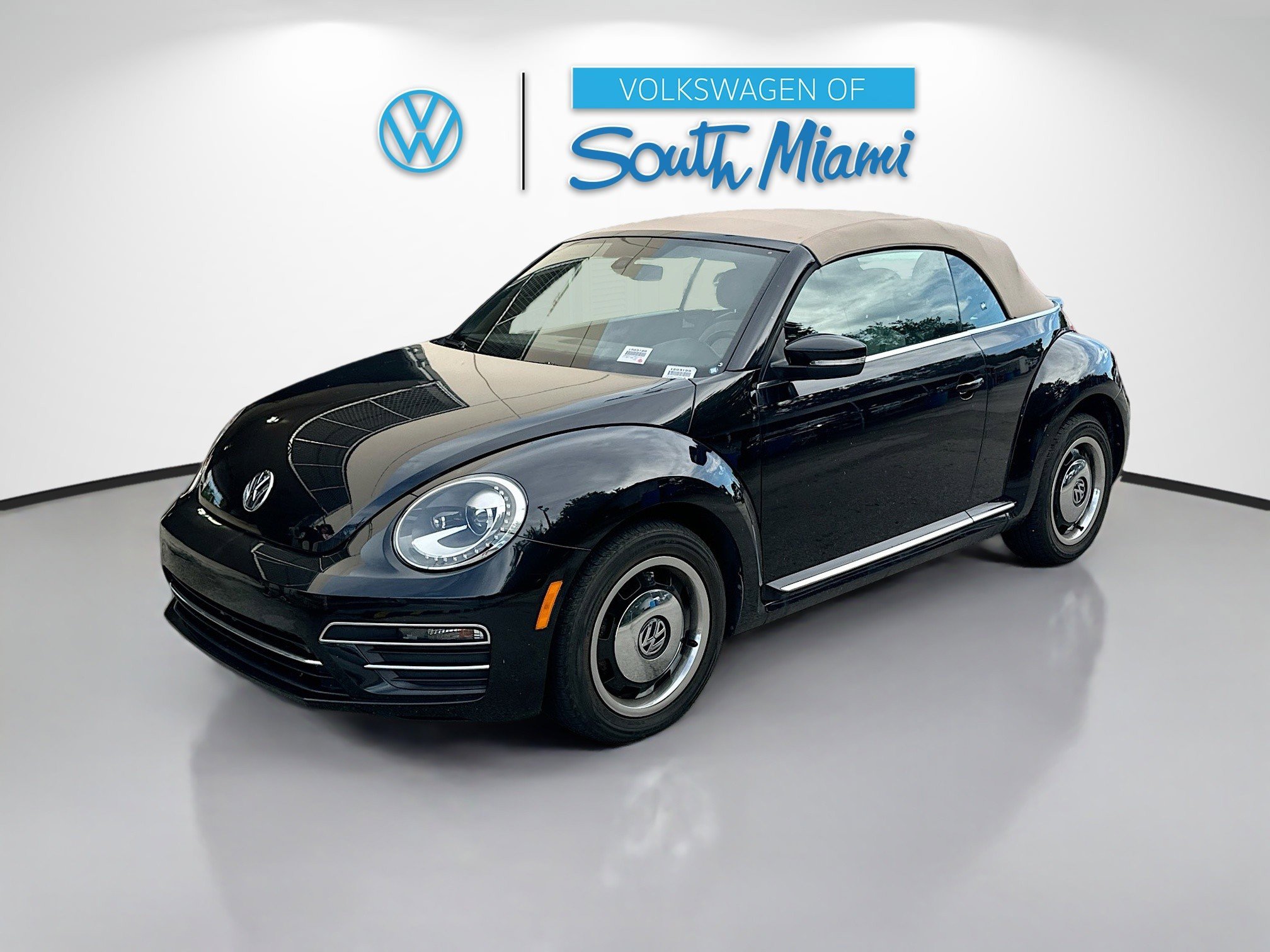2018 Volkswagen Beetle