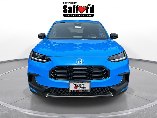 2026 Honda HR-V Sport photo 3