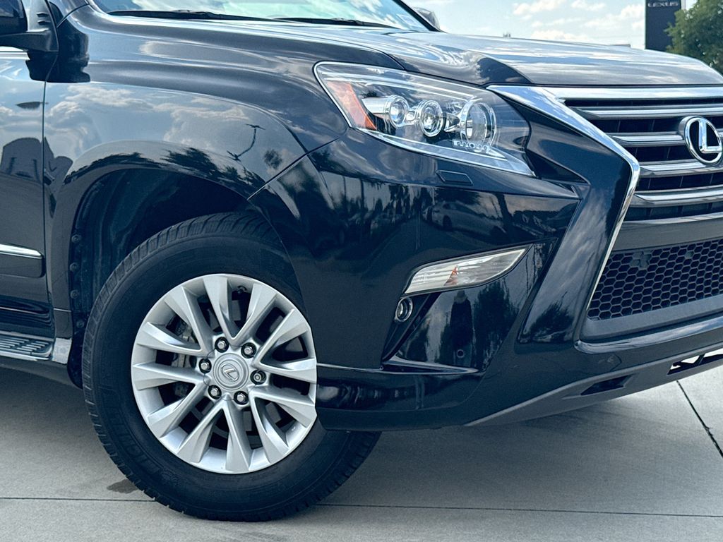 2018 Lexus GX 460 photo 7