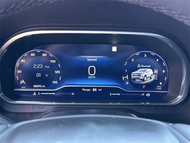 2023 Chevrolet Tahoe Z71 photo 21