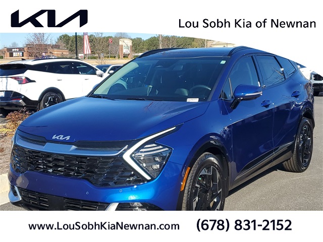 2025 Kia Sportage SX Prestige's photo