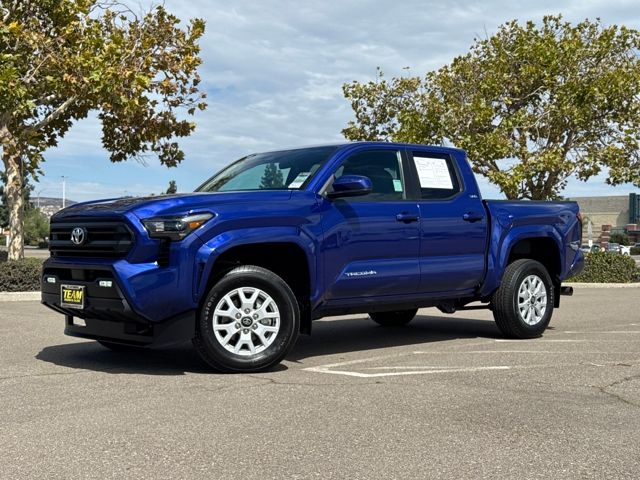 2024 Toyota Tacoma SR5 photo 24