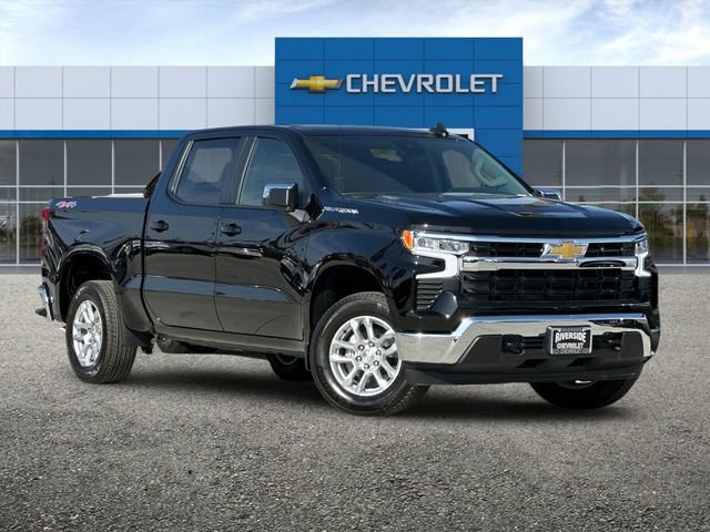 2026 Chevrolet Silverado 1500 LT photo 2
