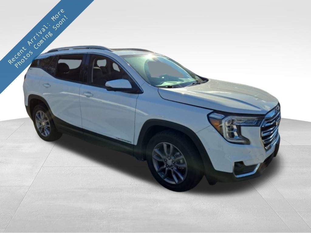 2022 GMC Terrain SLT's photo