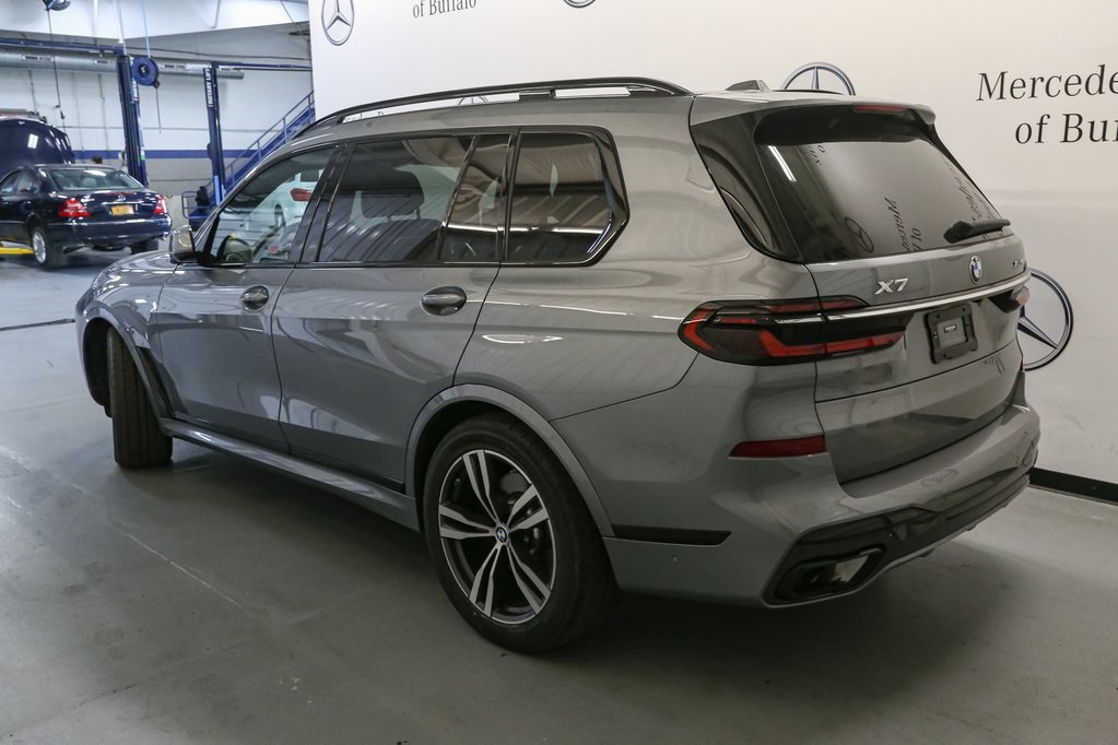 2023 Bmw X7 xDrive40i photo 8