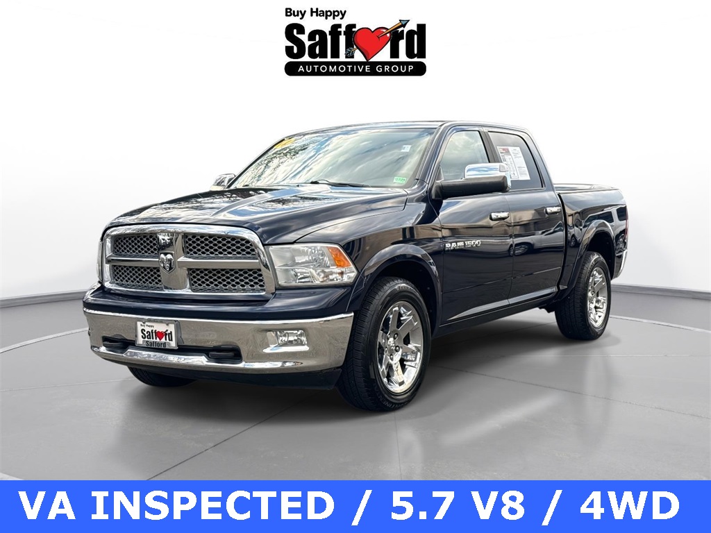 2012 RAM 1500 Laramie's photo