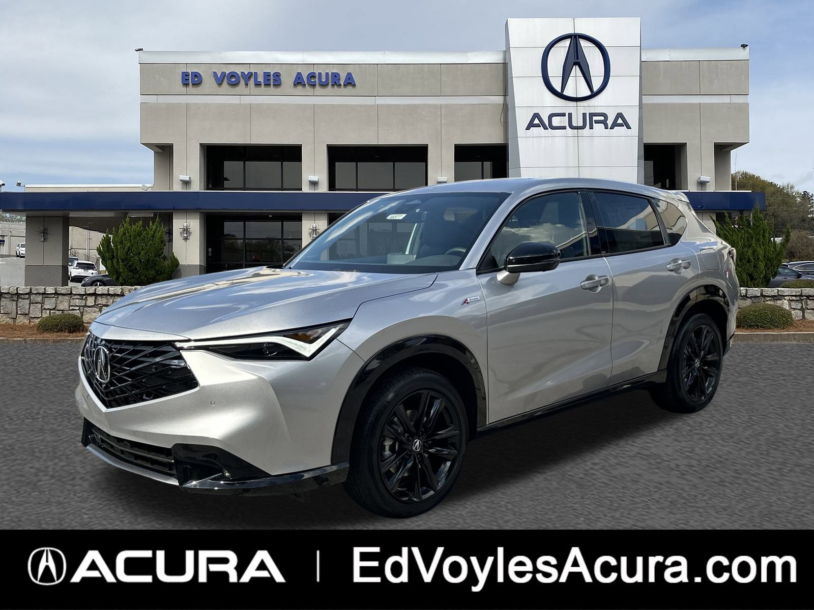 2025 Acura ADX A-spec w/Advance Package's photo
