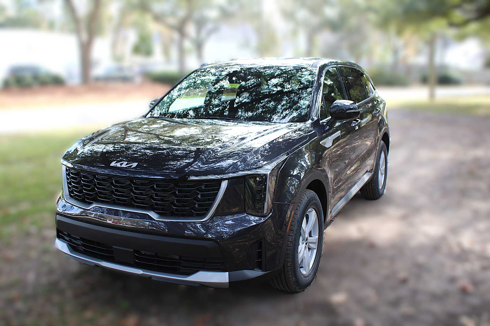2026 Kia Sorento LX photo 13