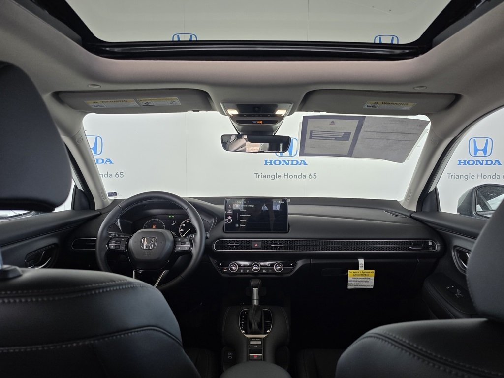 2026 Honda HR-V EX-L photo 7
