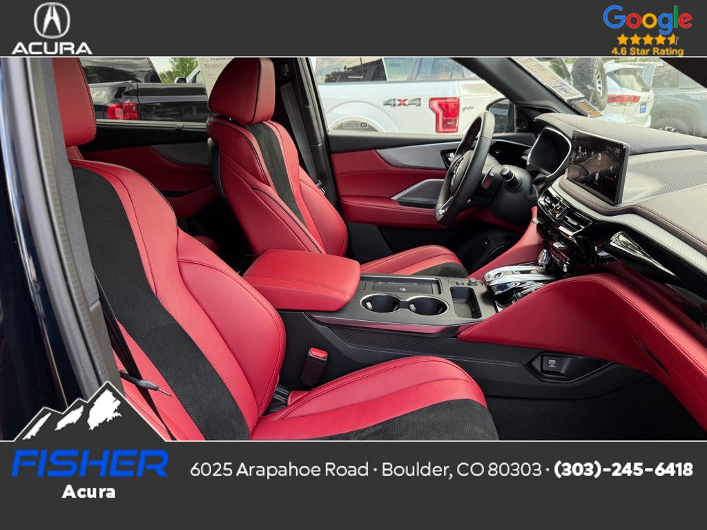 2025 Acura MDX A-Spec SH-AWD photo 24