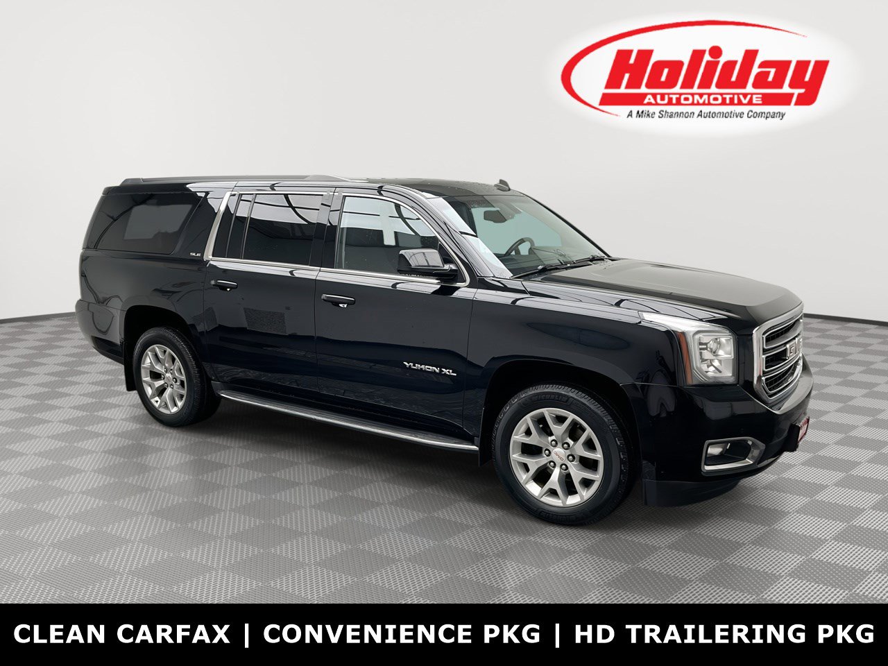 2015 GMC Yukon XL