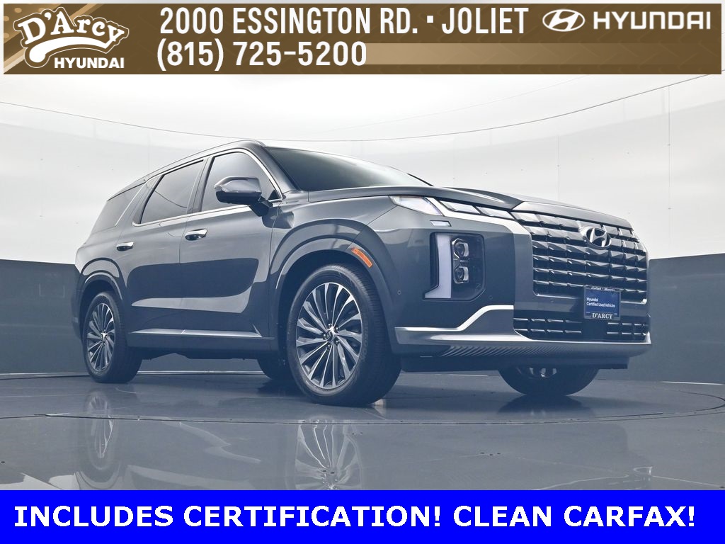 2023 Hyundai Palisade Calligraphy photo 23
