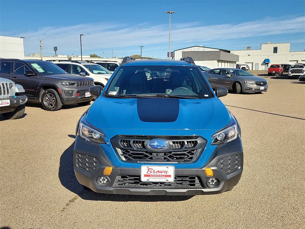 2024 Subaru Outback Wilderness photo 2