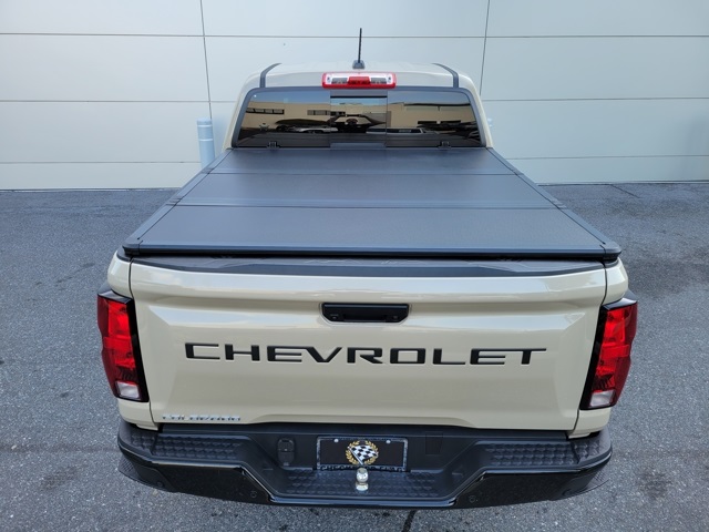 2024 Chevrolet Colorado Trail Boss photo 5