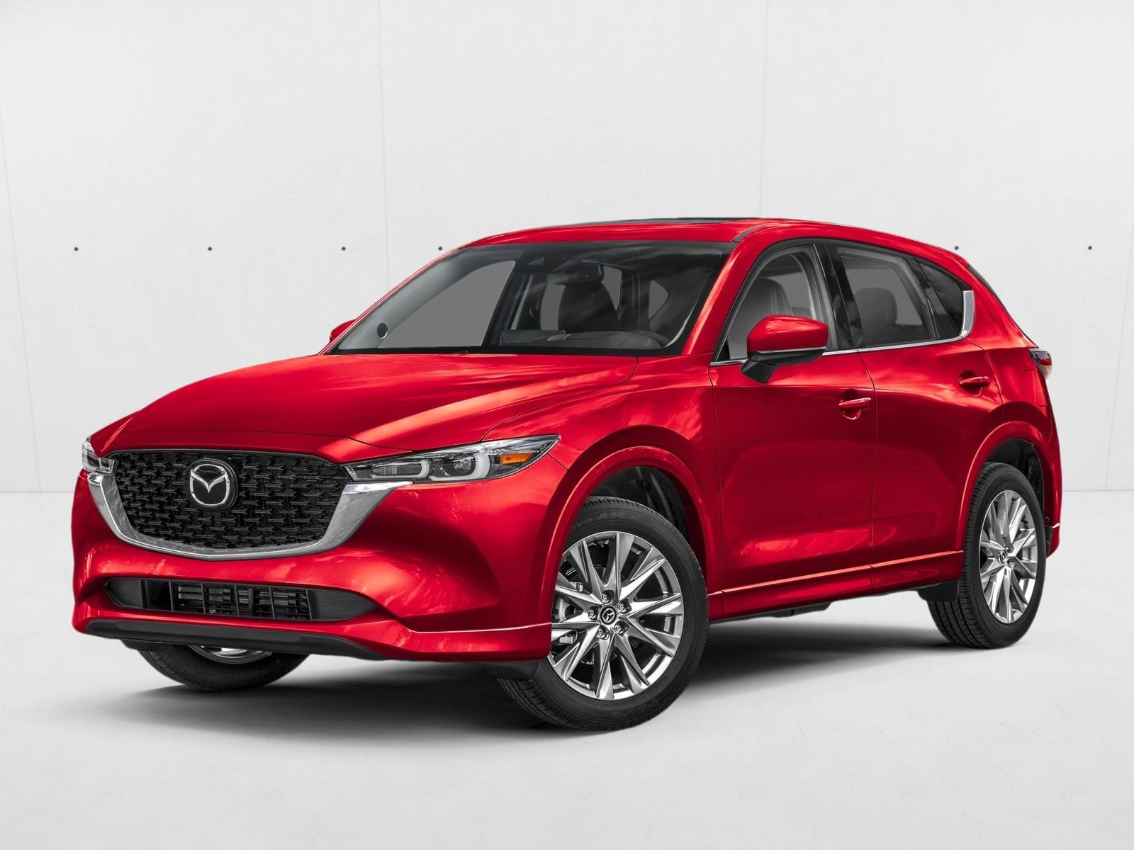 2025 Mazda CX-5 S Premium Plus package's photo