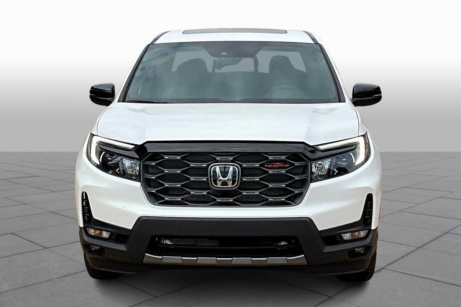2025 Honda Ridgeline TrailSport photo 3